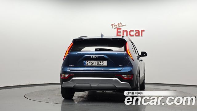 Kia Niro 2024 — photo 4