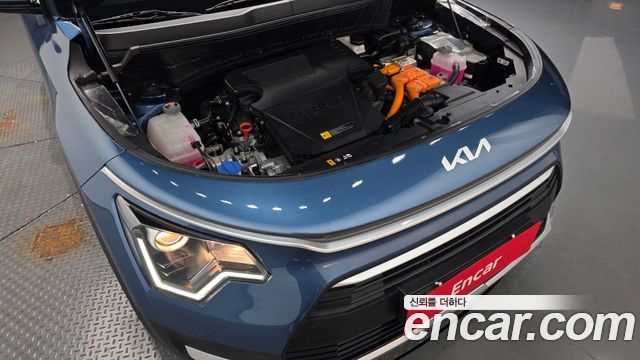 Kia Niro 2024 — photo 6