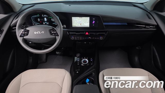 Kia Niro 2024 — photo 10