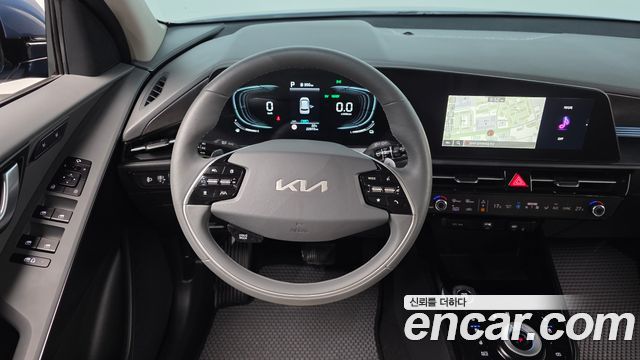 Kia Niro 2024 — photo 19