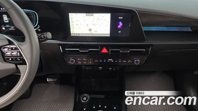Kia Niro 2024 — photo 20