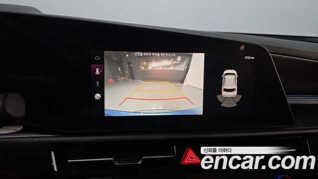Kia Niro 2024 — photo 21