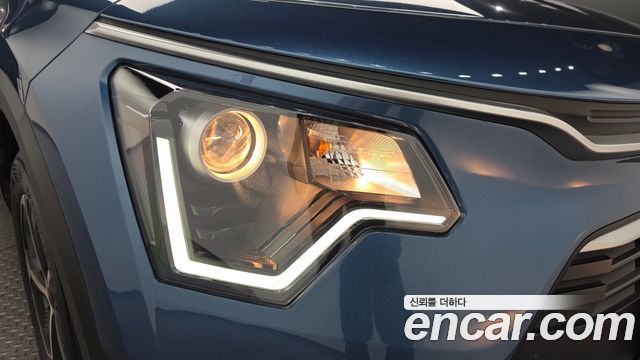Kia Niro 2024 — photo 8