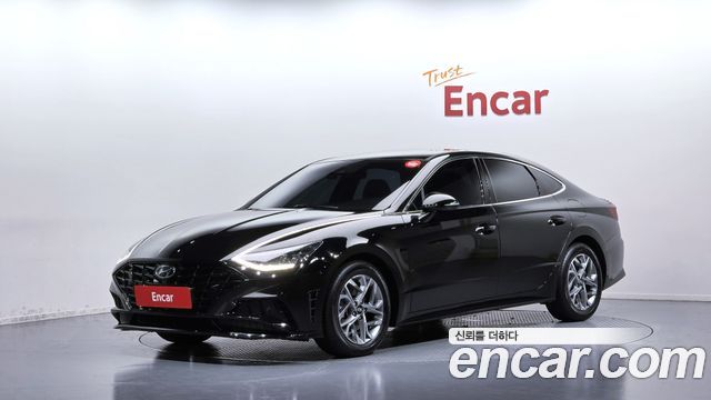 Hyundai Sonata 2023 — photo 1