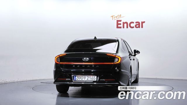 Hyundai Sonata 2023 — photo 4