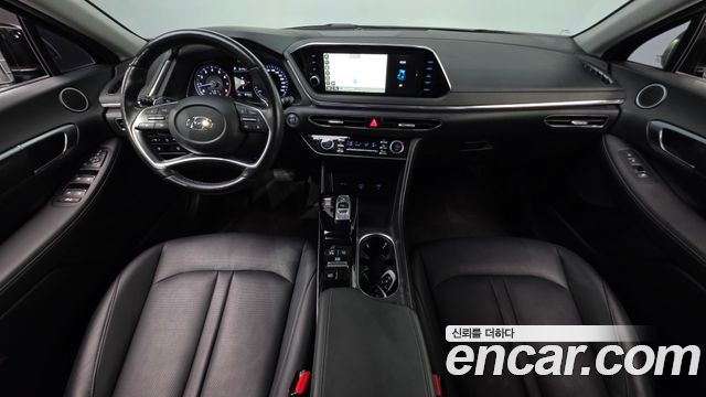 Hyundai Sonata 2023 — photo 10