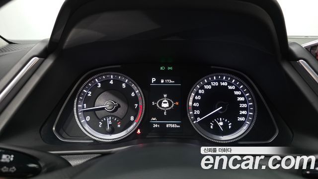 Hyundai Sonata 2023 — photo 11