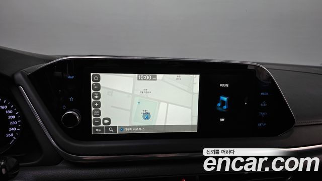 Hyundai Sonata 2023 — photo 20