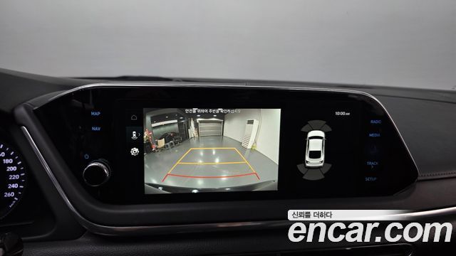 Hyundai Sonata 2023 — photo 21