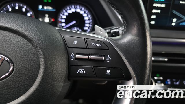 Hyundai Sonata 2023 — photo 22
