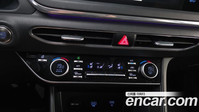 Hyundai Sonata 2023 — photo 23