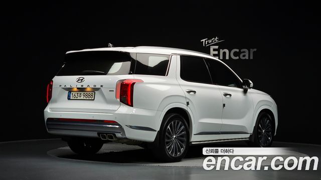 Hyundai Palisade 2023 — photo 2