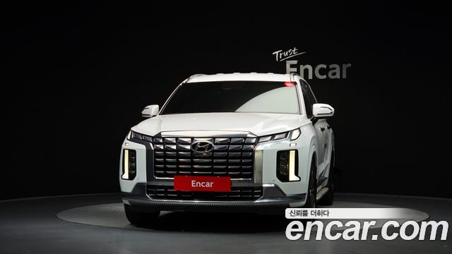 Hyundai Palisade 2023 — photo 3