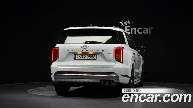 Hyundai Palisade 2023 — photo 4