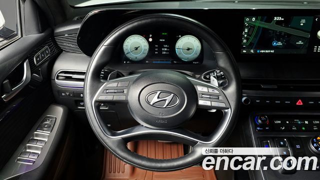 Hyundai Palisade 2023 — photo 20