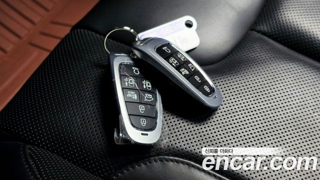 Hyundai Palisade 2023 — photo 23