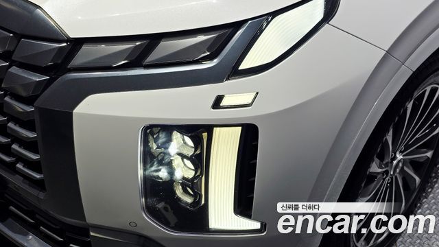 Hyundai Palisade 2023 — photo 8