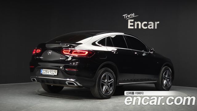 Mercedes-Benz GLC-Class 2020 — photo 2