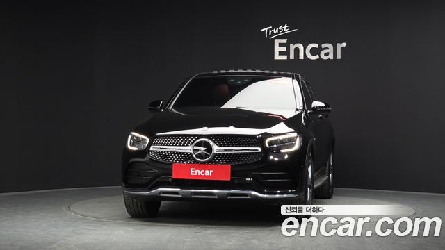 Mercedes-Benz GLC-Class 2020 — photo 3