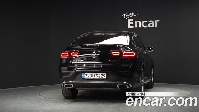 Mercedes-Benz GLC-Class 2020 — photo 4