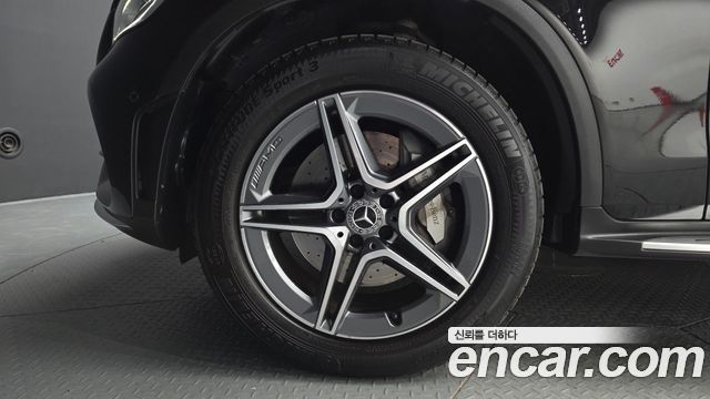 Mercedes-Benz GLC-Class 2020 — photo 5
