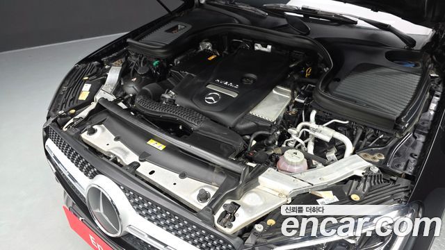 Mercedes-Benz GLC-Class 2020 — photo 6