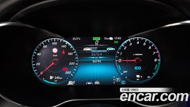 Mercedes-Benz GLC-Class 2020 — photo 11