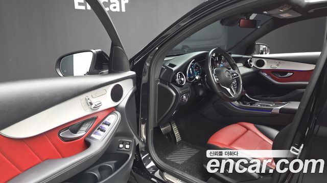 Mercedes-Benz GLC-Class 2020 — photo 13
