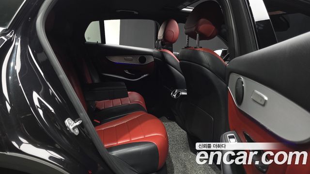 Mercedes-Benz GLC-Class 2020 — photo 17