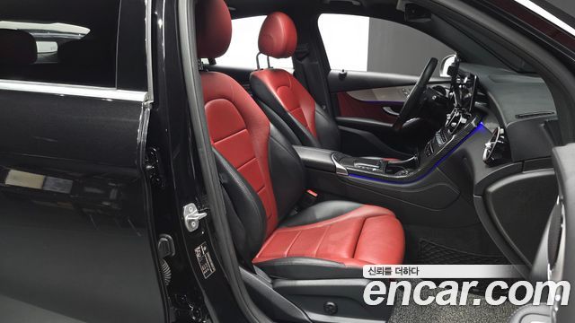 Mercedes-Benz GLC-Class 2020 — photo 18