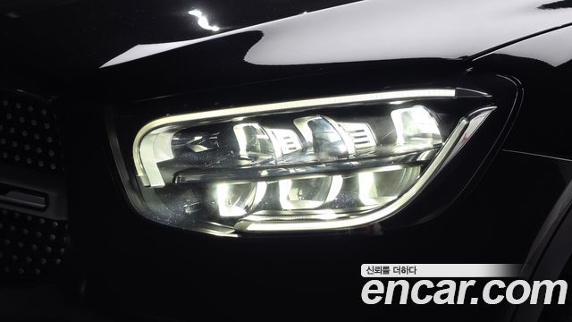 Mercedes-Benz GLC-Class 2020 — photo 8