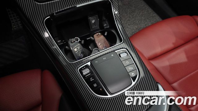 Mercedes-Benz GLC-Class 2020 — photo 31