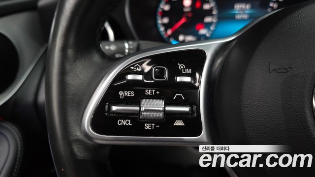 Mercedes-Benz GLC-Class 2020 — photo 35