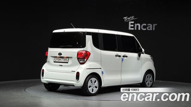 Kia RAY 2021 — photo 2