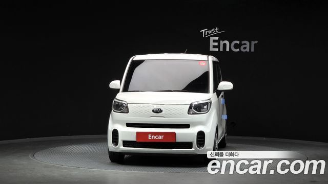 Kia RAY 2021 — photo 3
