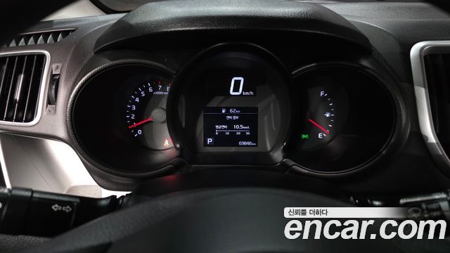 Kia RAY 2021 — photo 11