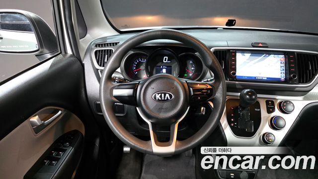 Kia RAY 2021 — photo 18