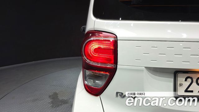 Kia RAY 2021 — photo 9