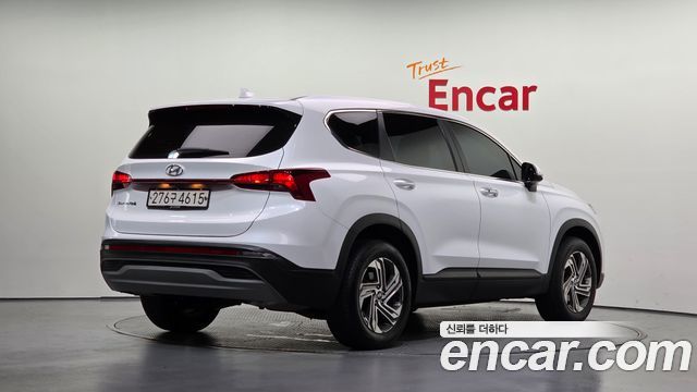 Hyundai Santafe 2021 — photo 2