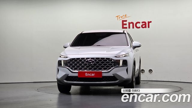 Hyundai Santafe 2021 — photo 3
