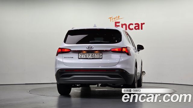 Hyundai Santafe 2021 — photo 4