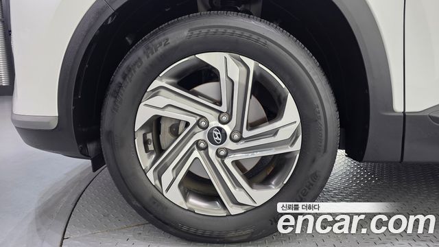 Hyundai Santafe 2021 — photo 5