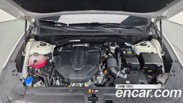 Hyundai Santafe 2021 — photo 6