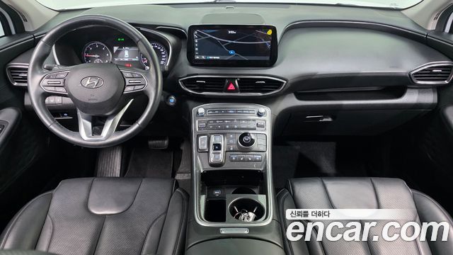 Hyundai Santafe 2021 — photo 7