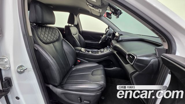 Hyundai Santafe 2021 — photo 10
