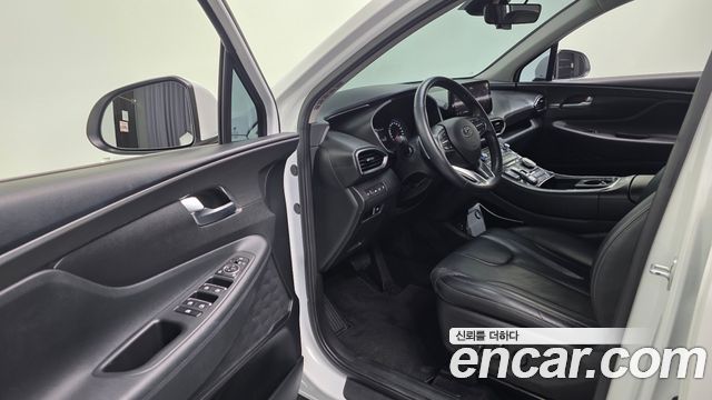 Hyundai Santafe 2021 — photo 11