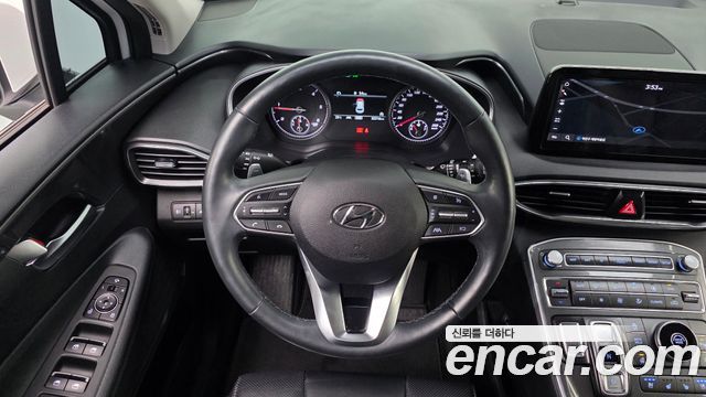 Hyundai Santafe 2021 — photo 14