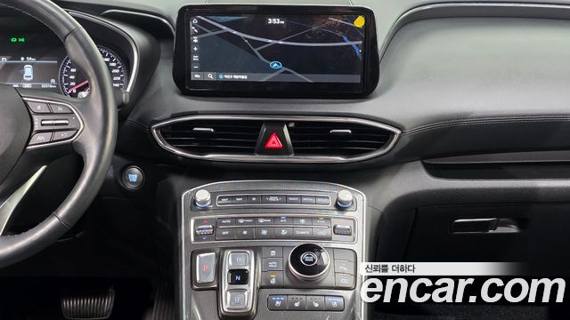 Hyundai Santafe 2021 — photo 16