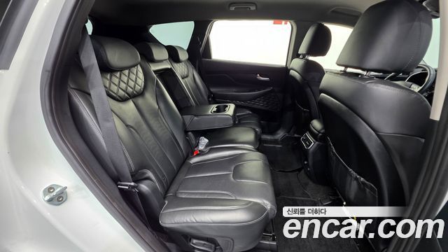 Hyundai Santafe 2021 — photo 19
