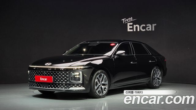 Hyundai Grandeur 2025 — photo 1